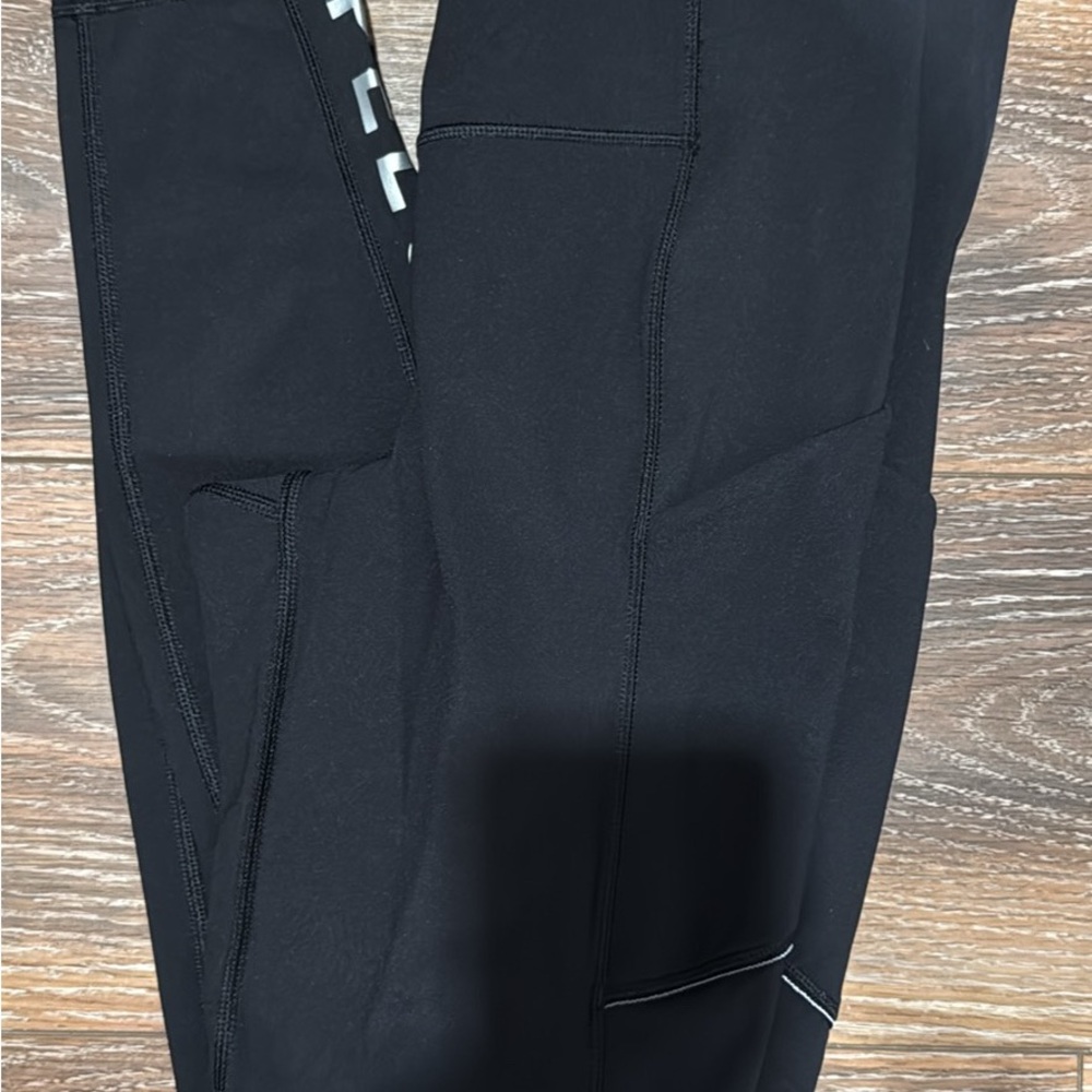 Men's Black Pants